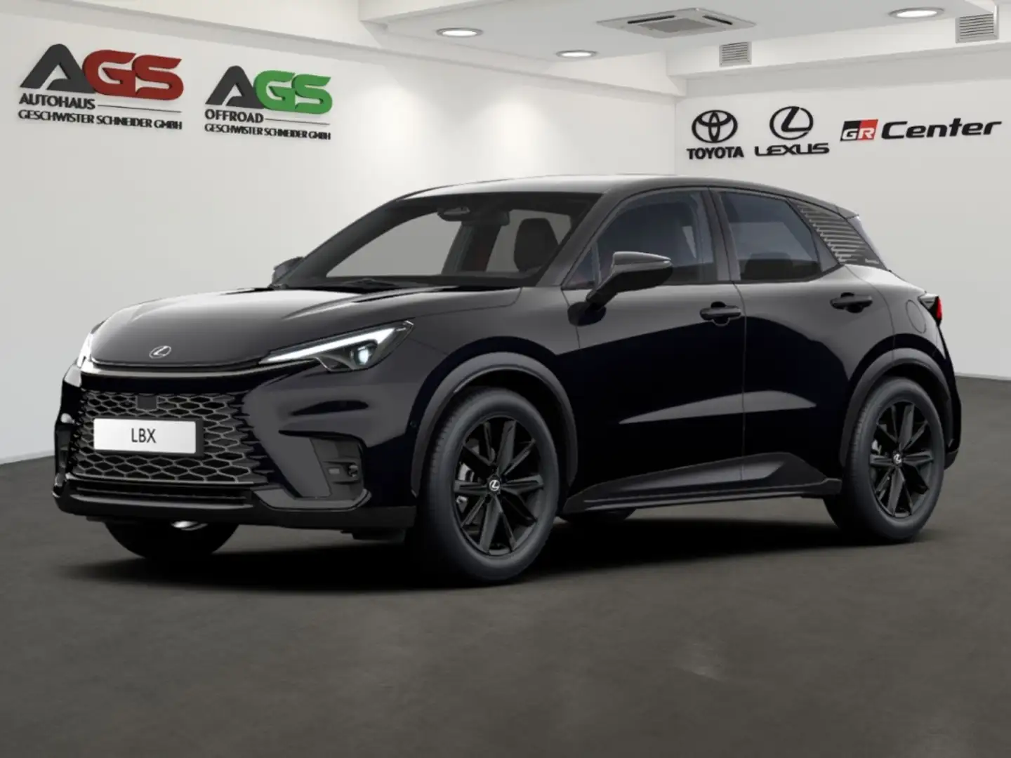 Lexus LBX Vibrant Edition 1.5 Hybrid HUD Leder Memory Negro - 1