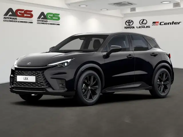 Lexus LBX Vibrant Edition 1.5 Hybrid HUD Leder Memory