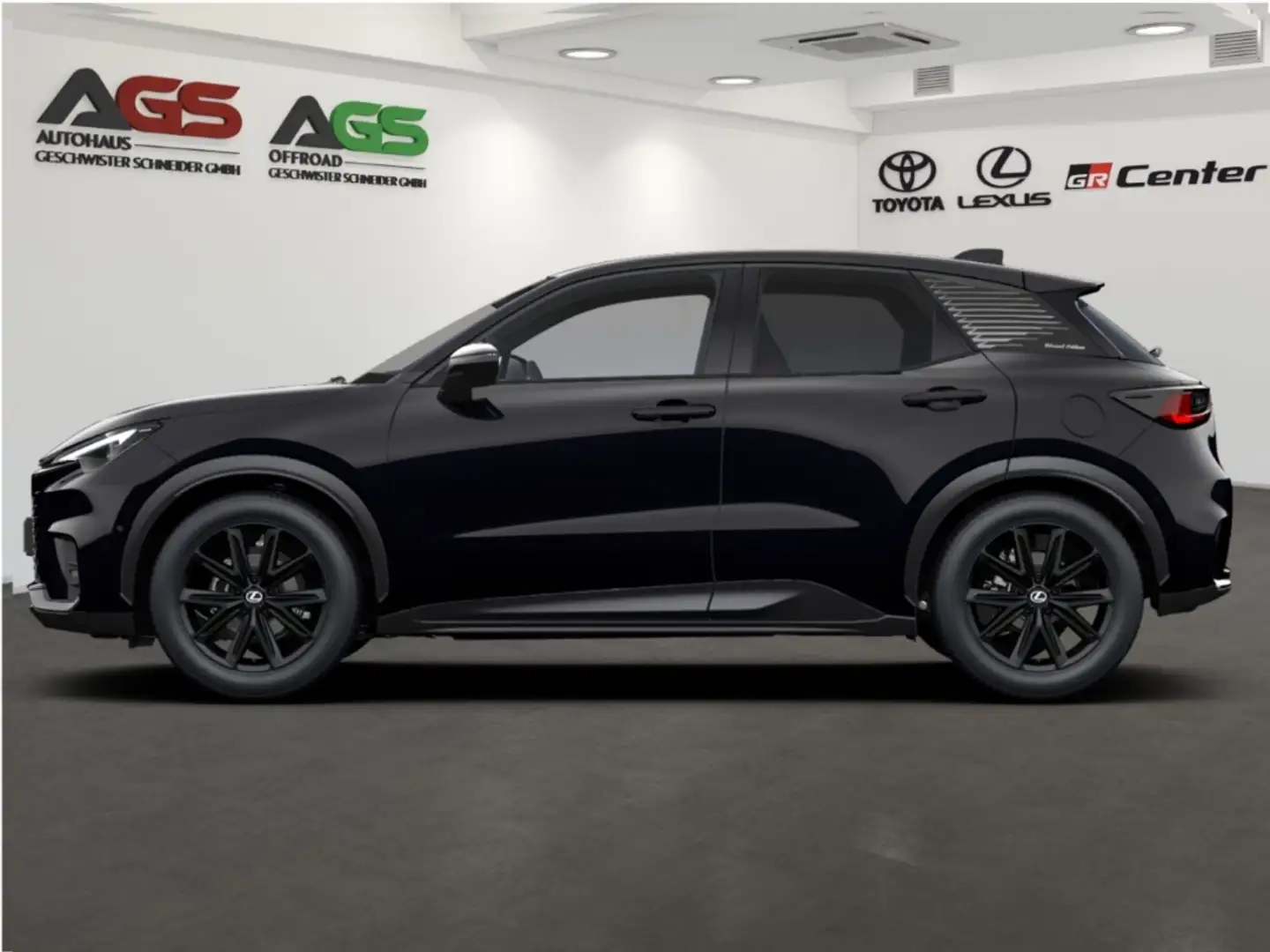 Lexus LBX Vibrant Edition 1.5 Hybrid HUD Leder Memory Negro - 2