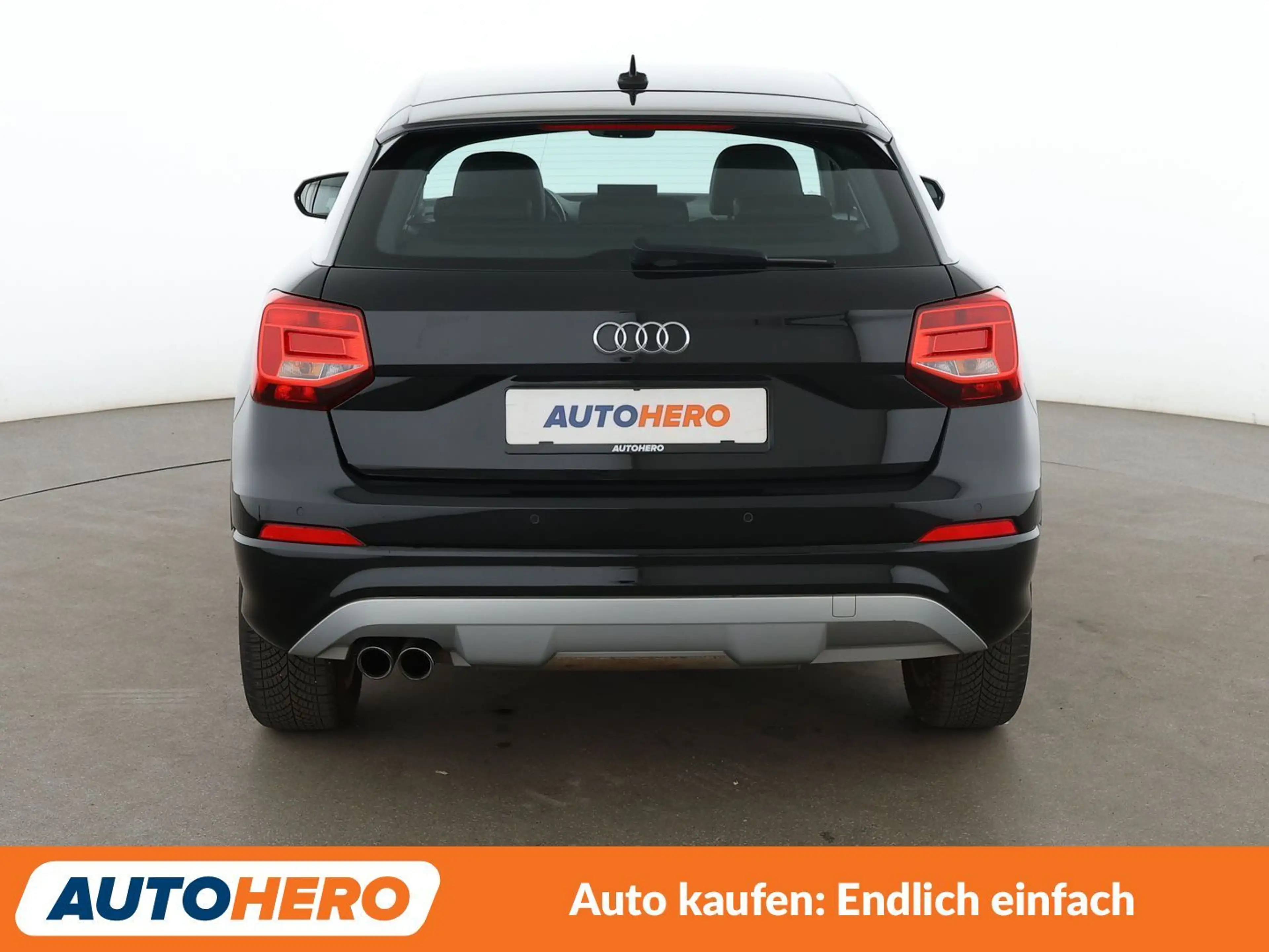Audi Q2 1.4 TFSI ACT Sport *NAVI*TEMPO*PDC*SHZ*ALU* — photo 5