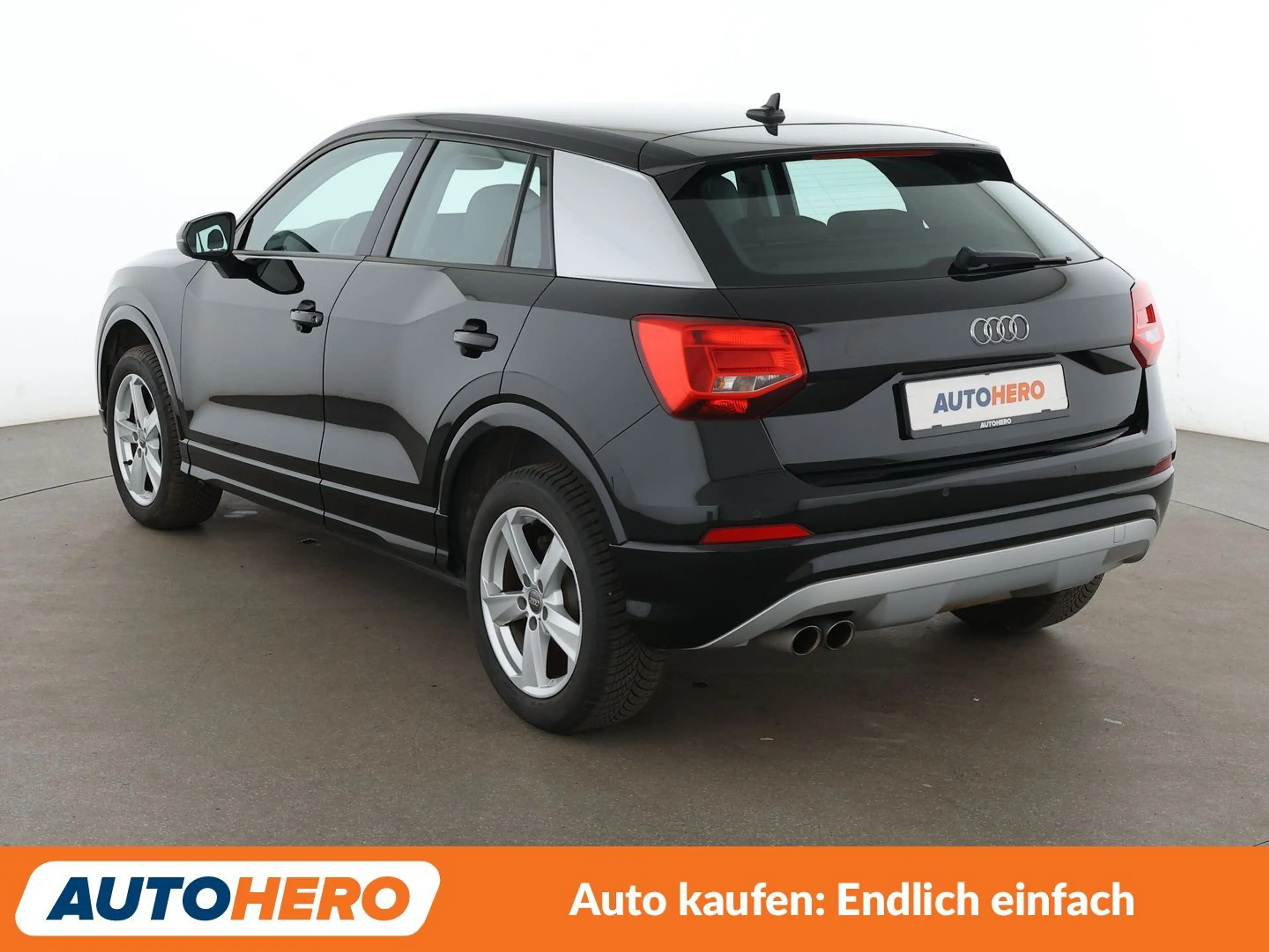 Audi Q2 1.4 TFSI ACT Sport *NAVI*TEMPO*PDC*SHZ*ALU* — photo 4