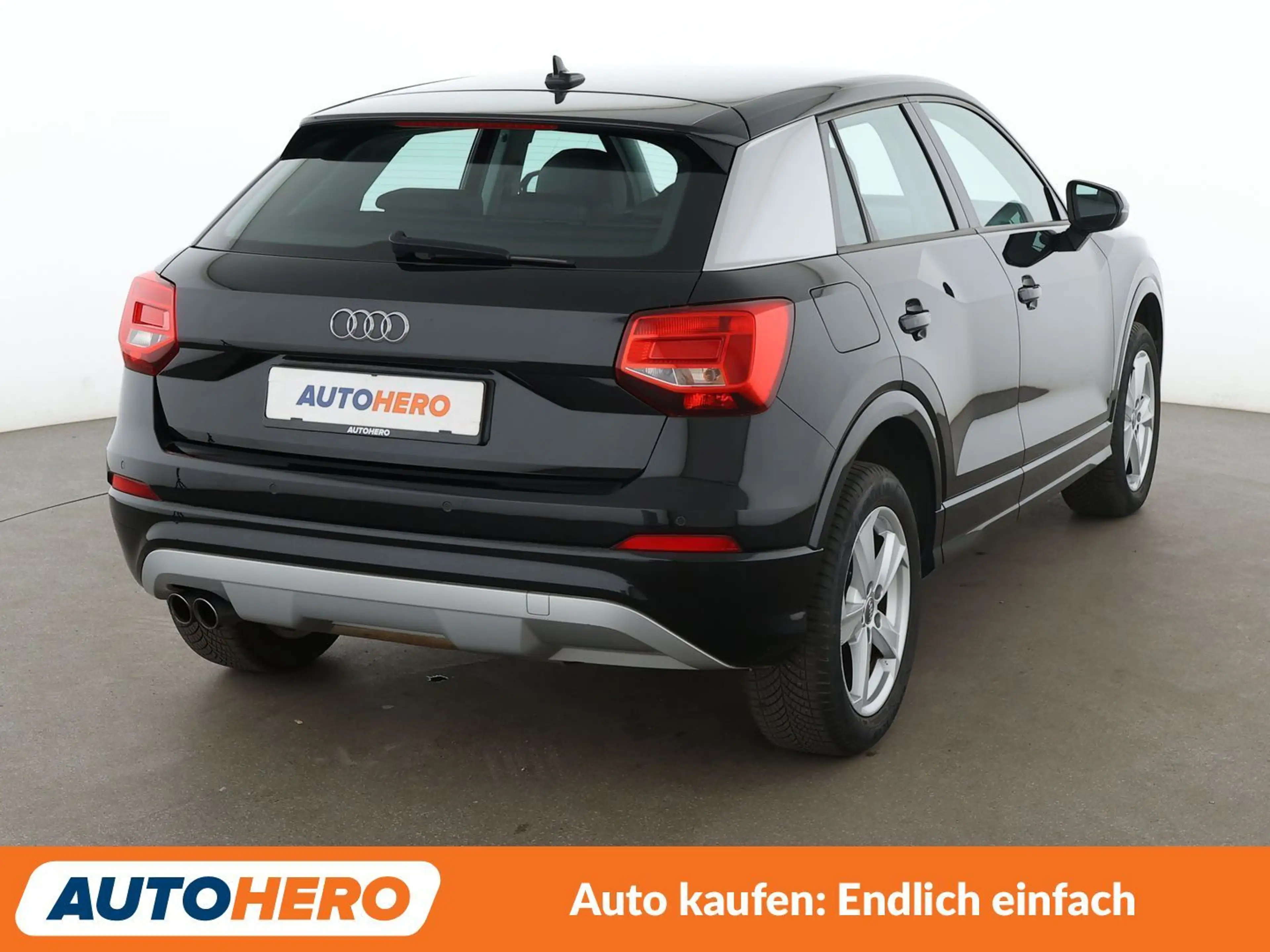Audi Q2 1.4 TFSI ACT Sport *NAVI*TEMPO*PDC*SHZ*ALU* — photo 6