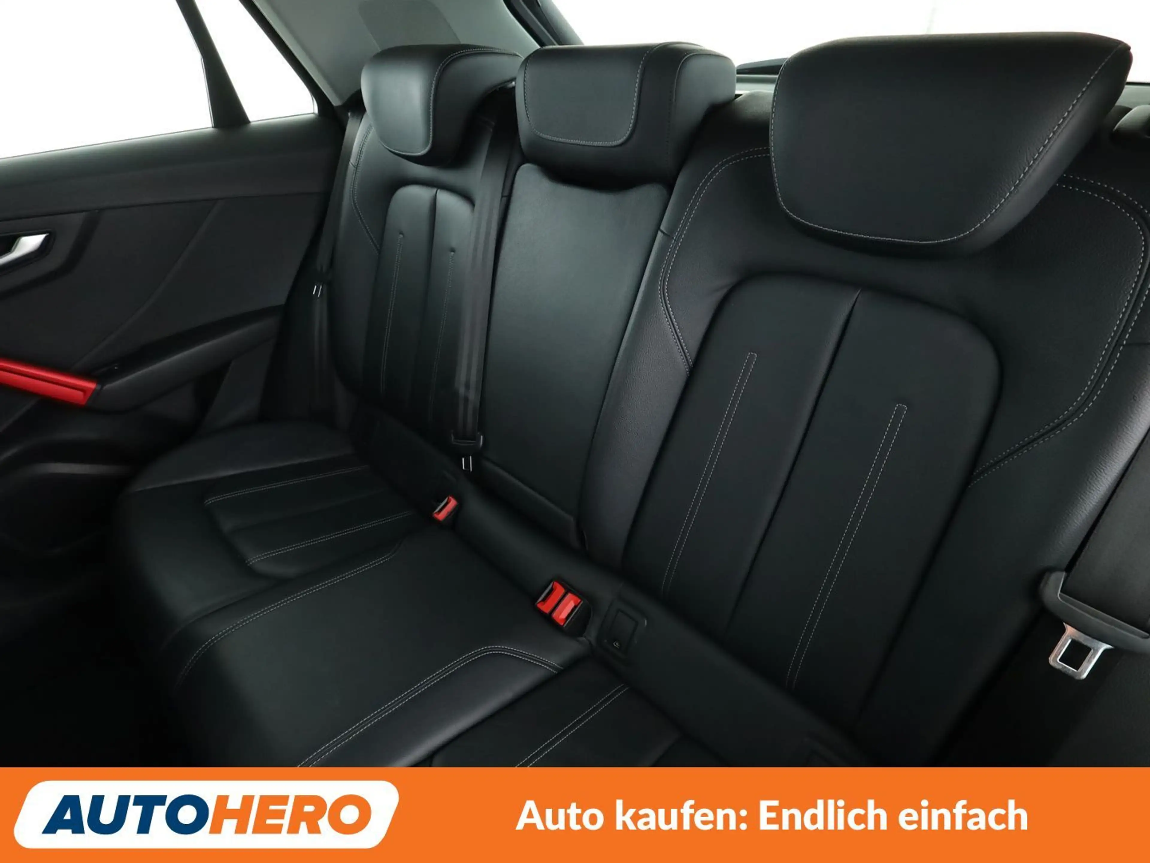 Audi Q2 1.4 TFSI ACT Sport *NAVI*TEMPO*PDC*SHZ*ALU* — photo 14