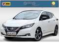 Nissan Leaf Tekna 40 kWh | 360 Camera | Parelmoer | Lederen Be Bianco - thumbnail 1