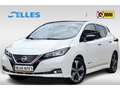 Nissan Leaf | Tekna 40 kWh | 360 Camera | Parelmoer | Lederen Weiß - thumbnail 1