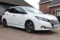 Nissan Leaf | Tekna 40 kWh | 360 Camera | Parelmoer | Lederen Wit - thumbnail 21