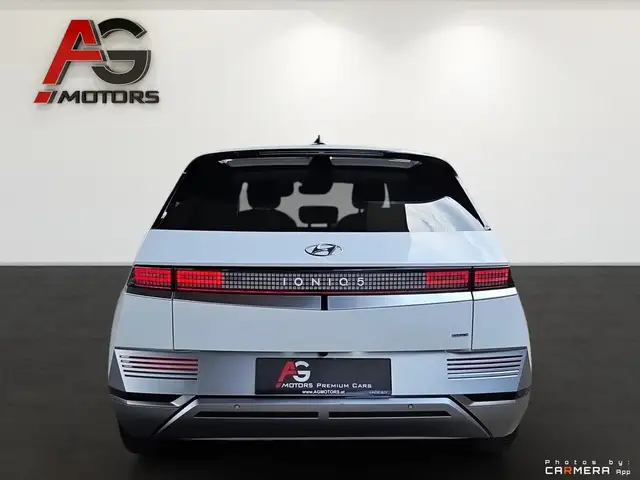 Hyundai Ioniq 5 view 8