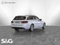 Mercedes-Benz C 200 d T AHK+Tempomat+Sitzhzg+16+Keyless-GO Weiß - thumbnail 3