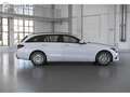 Mercedes-Benz C 200 d T AHK+Tempomat+Sitzhzg+16+Keyless-GO Weiß - thumbnail 5