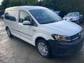 Volkswagen Caddy 4xDbleCabine 5pl Utilitaire €6 àpd 11850+TVA Wit - thumbnail 17