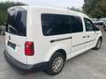 Volkswagen Caddy 4xDbleCabine 5pl Utilitaire €6 àpd 11850+TVA Wit - thumbnail 3