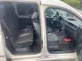 Volkswagen Caddy 4xDbleCabine 5pl Utilitaire €6 àpd 11850+TVA Wit - thumbnail 5