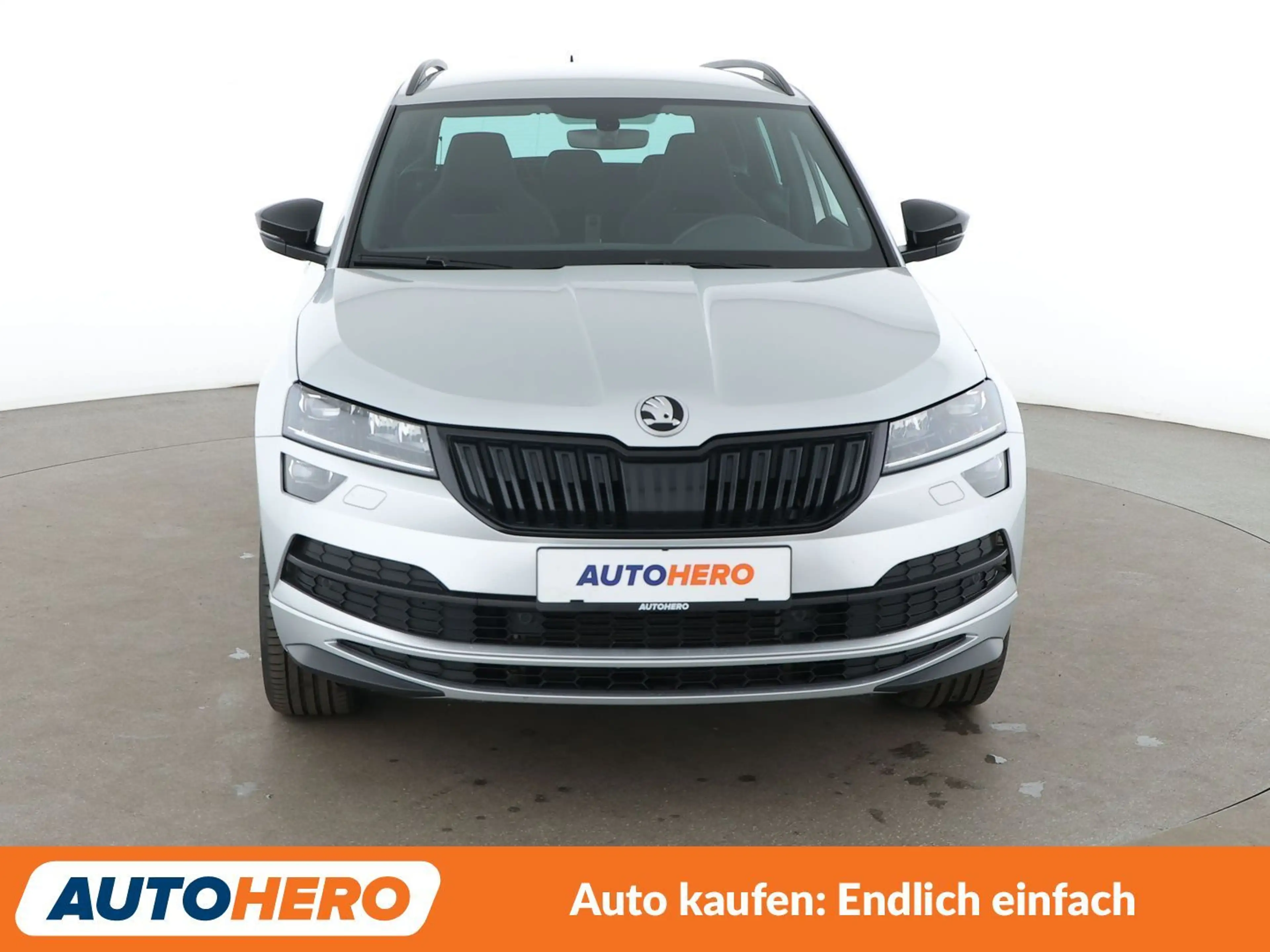 Skoda Karoq 2.0 TDI Sportline 4x4 Aut.*NAVI*CAM*SHZ* — photo 9