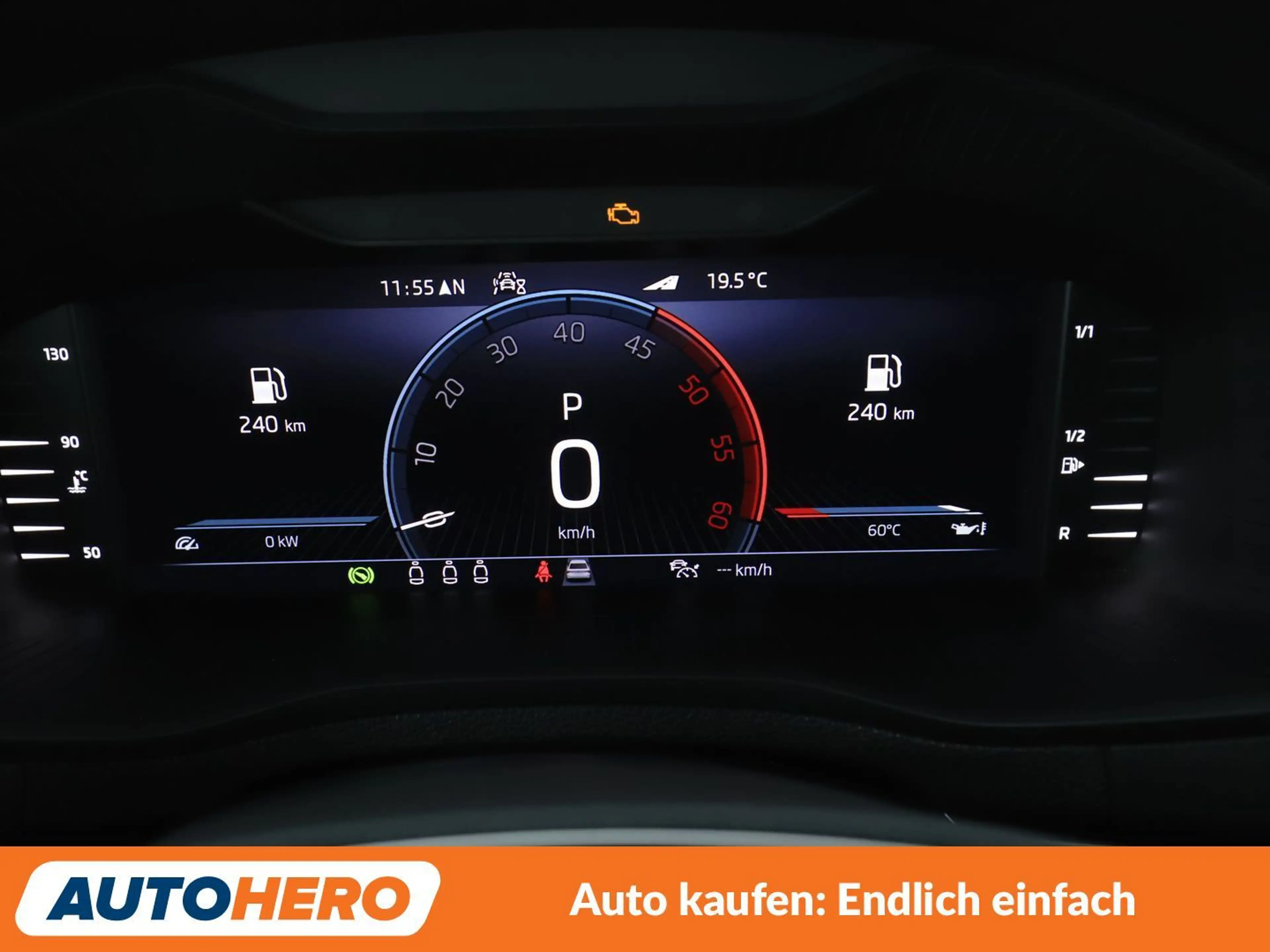Skoda Karoq 2.0 TDI Sportline 4x4 Aut.*NAVI*CAM*SHZ* — photo 20