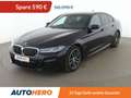 BMW 540 540d xDrive M Sport Aut.*NAVI*LASER*TEMPO* Schwarz - thumbnail 1