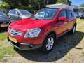 Nissan Qashqai+2 Acenta  1.6  Klima  Kamera  Navi  AHK  7-Sitzer Rot - thumbnail 1