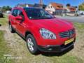 Nissan Qashqai+2 Acenta  1.6  Klima  Kamera  Navi  AHK  7-Sitzer Rot - thumbnail 3
