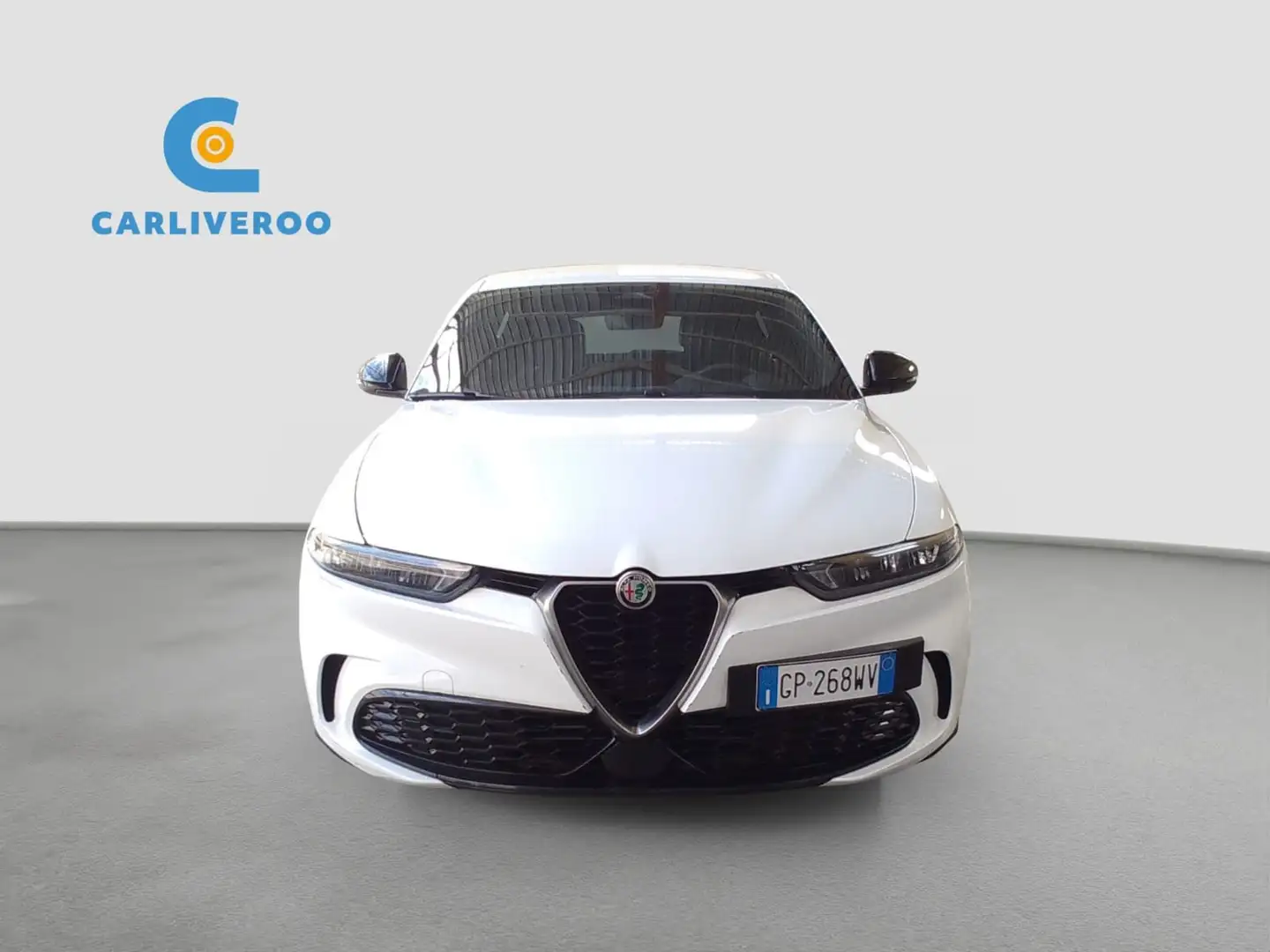 Alfa Romeo Tonale Tonale 1.6 Super 130cv tct6 Weiß - 2
