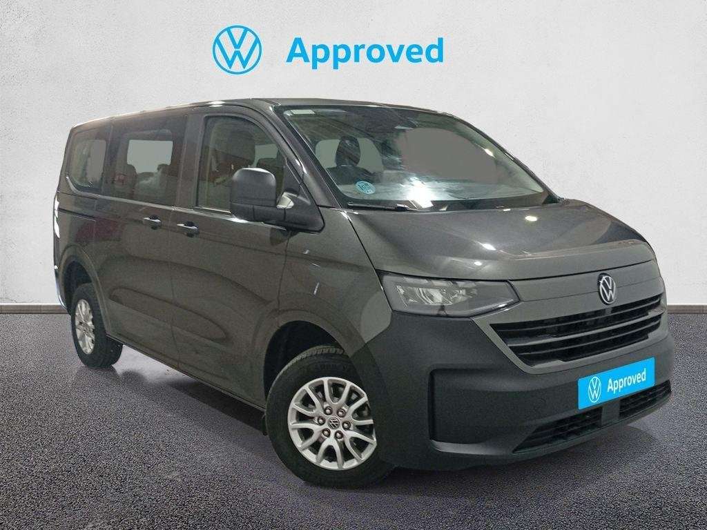 Volkswagen T5 Caravelle