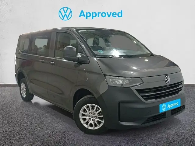 Volkswagen T5 Caravelle 2.0TDI Batalla Corta Aut. 110kW