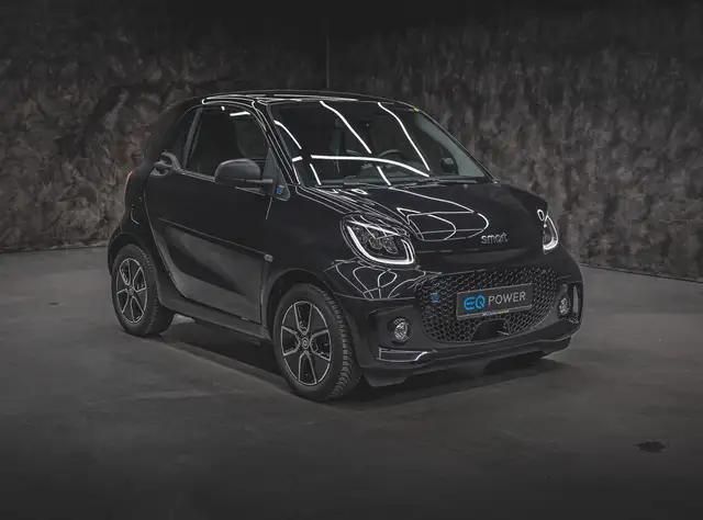 Smart Fortwo view 4