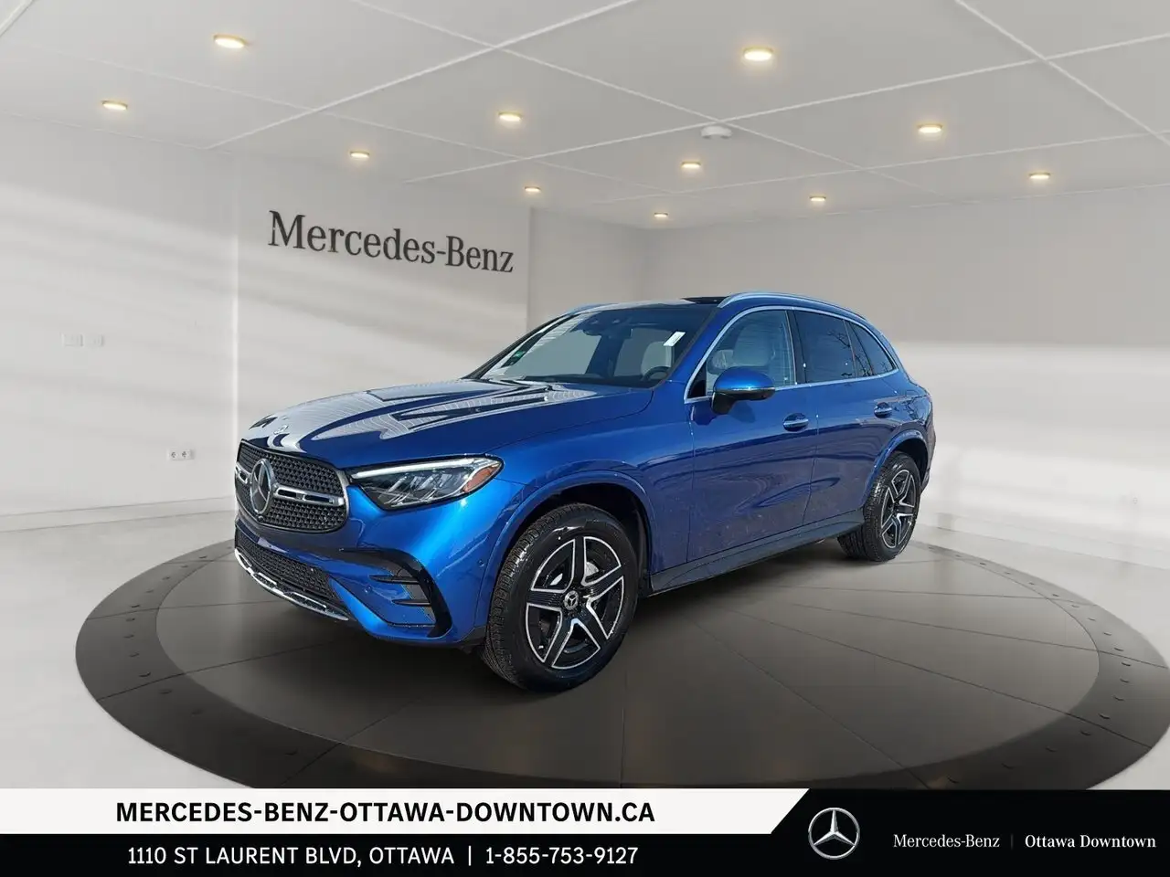 2026 Mercedes-Benz GLC