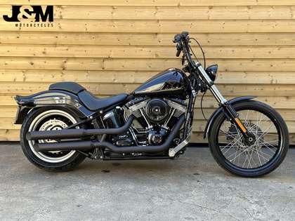 Harley-Davidson BLACKLINE FXS