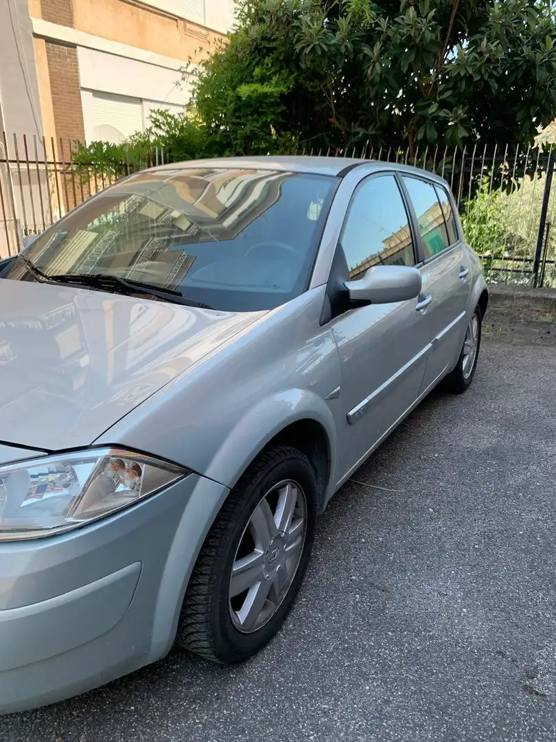 Renault Megane Megane SW 1.9 dti RXI Sport Szürke - 1