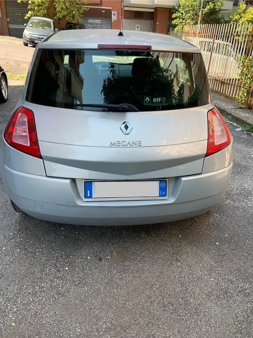 Renault Megane Megane SW 1.9 dti RXI Sport Grau - 2