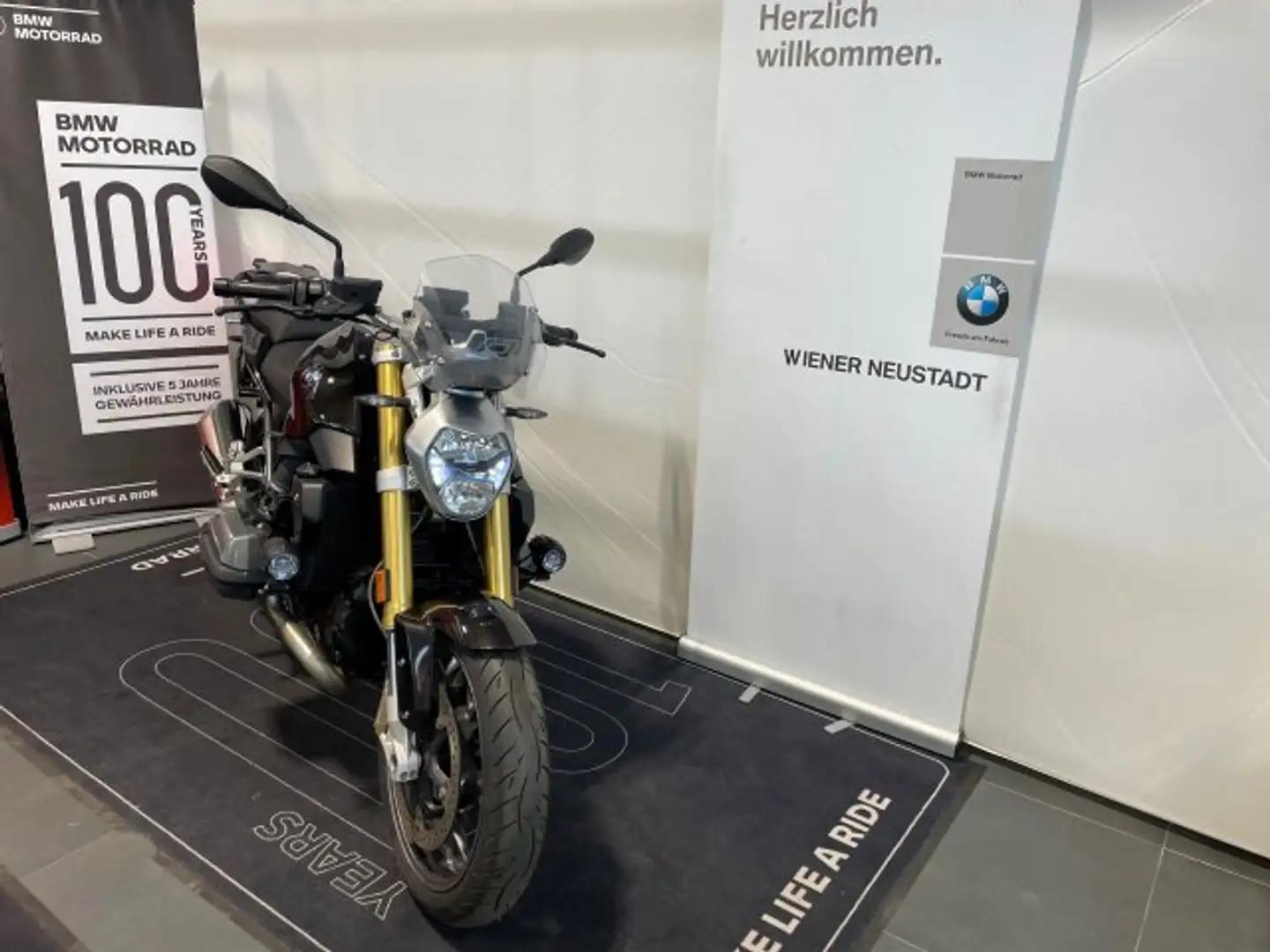 BMW R 1200 R Classic R 1200 R Brun - 1
