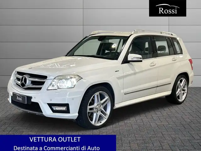 Mercedes-Benz GLK 220 cdi BE Premium 4matic auto my11