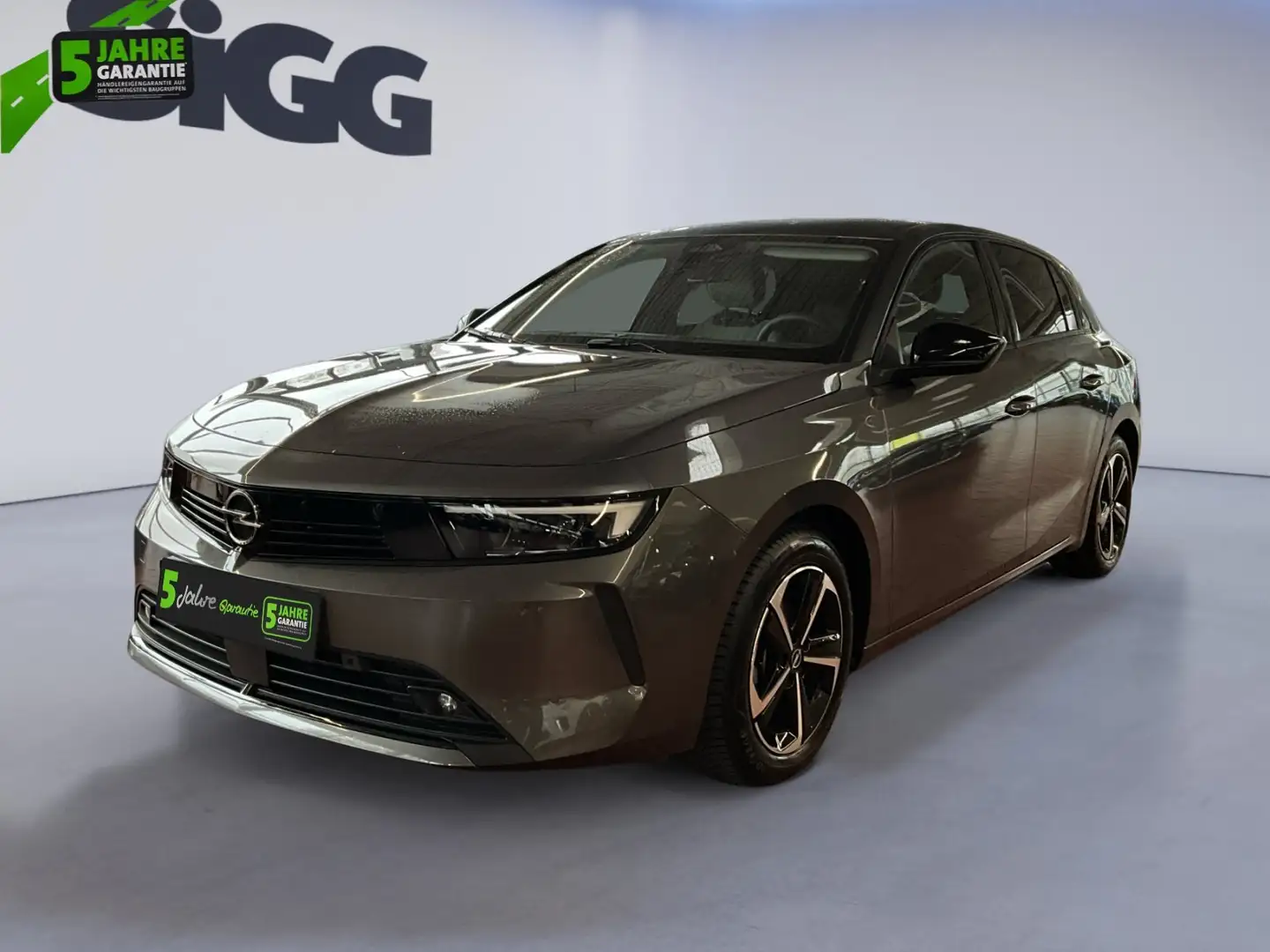 Opel Astra L 1.2 Turbo Edition DynLicht Fernlichtass. Grijs - 2