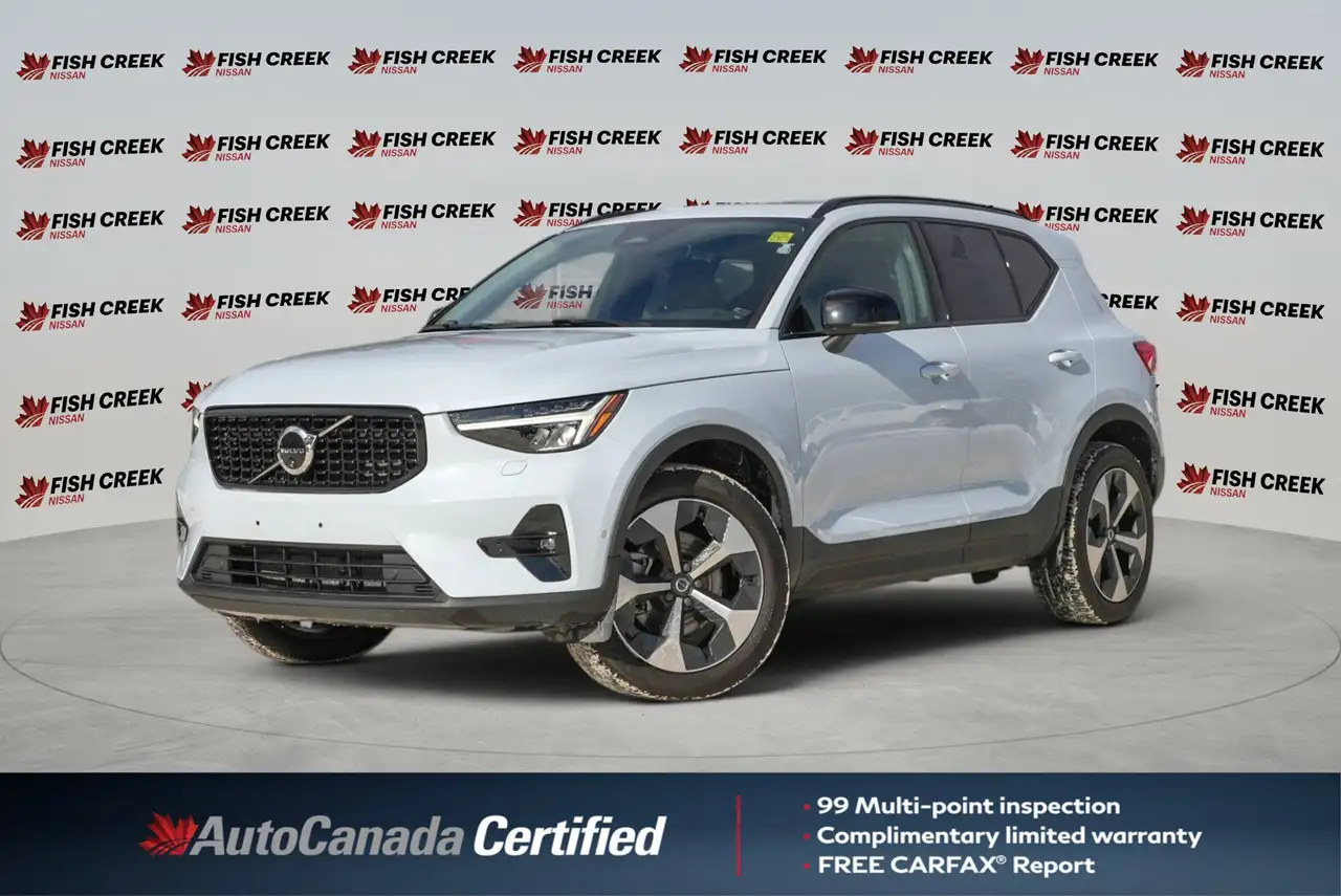 2024 Volvo XC40