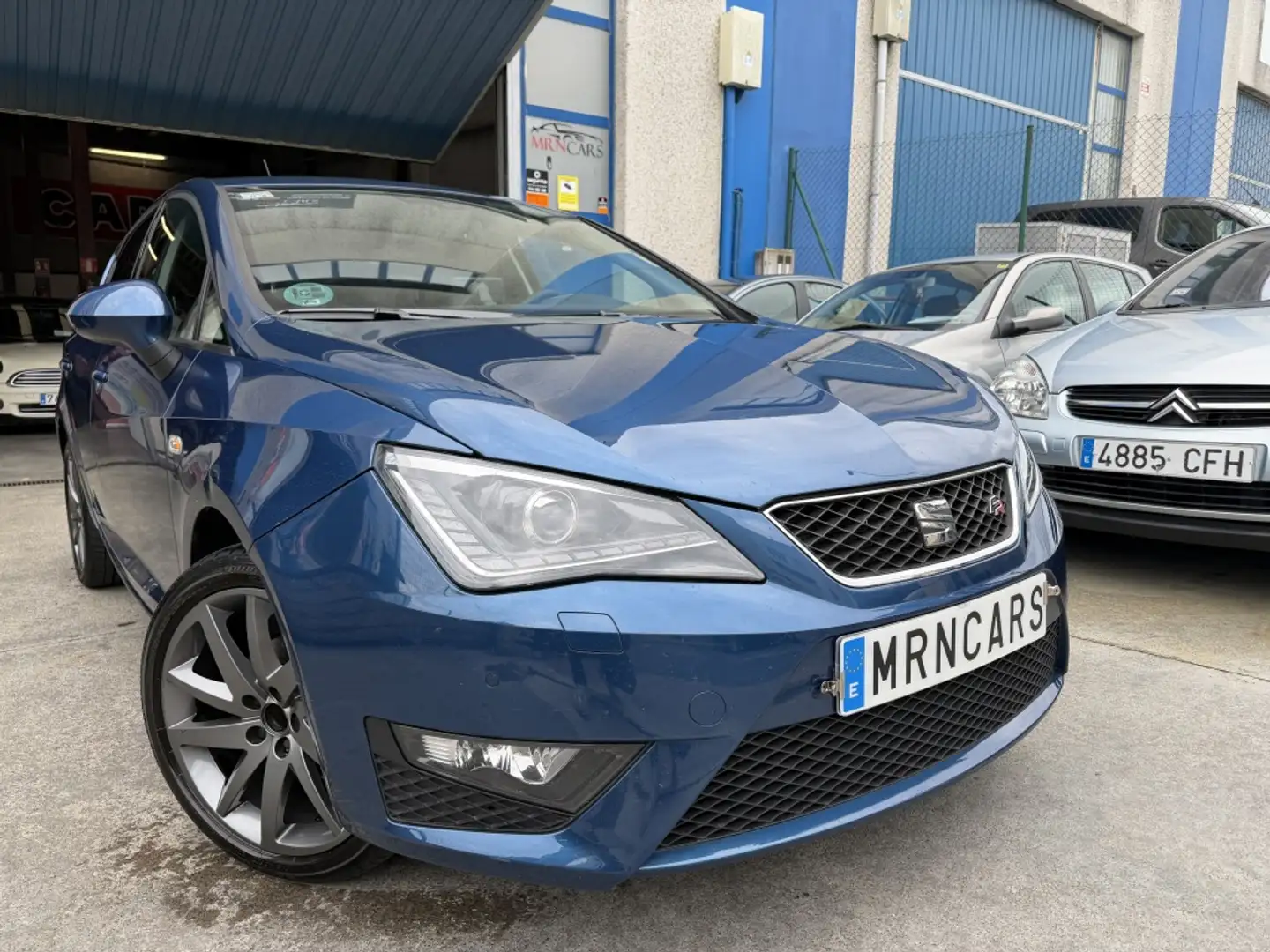 SEAT Ibiza 1.2 Tsi FR - 1