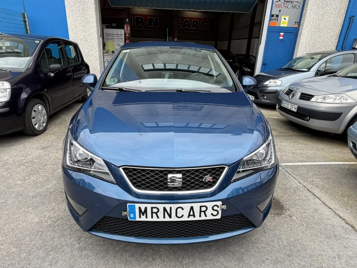 SEAT Ibiza 1.2 Tsi FR - 2