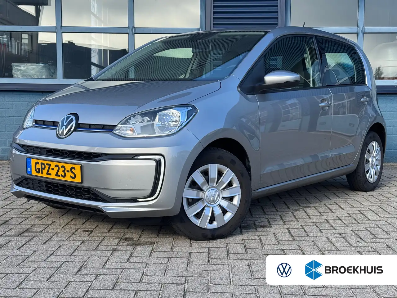 Volkswagen e-up!