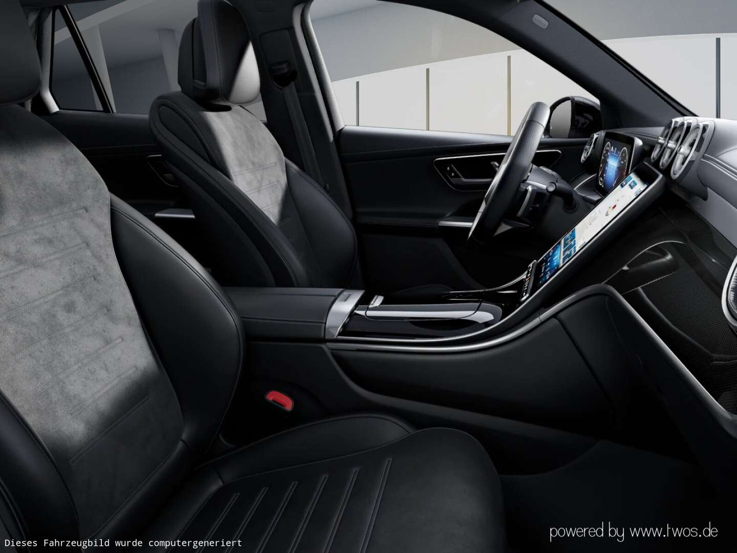 Mercedes GLC 220 AMG Line -  - Joinsteer - #5