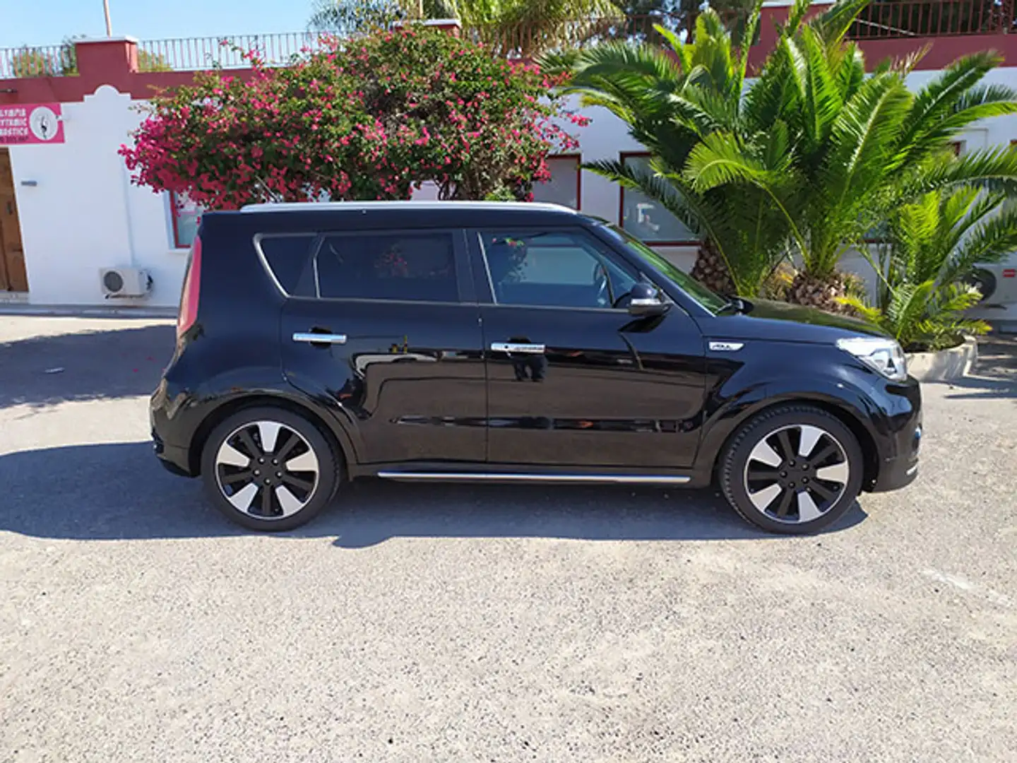 Kia Soul 1.6CRDi Emotion DCT 136 Negro - 2