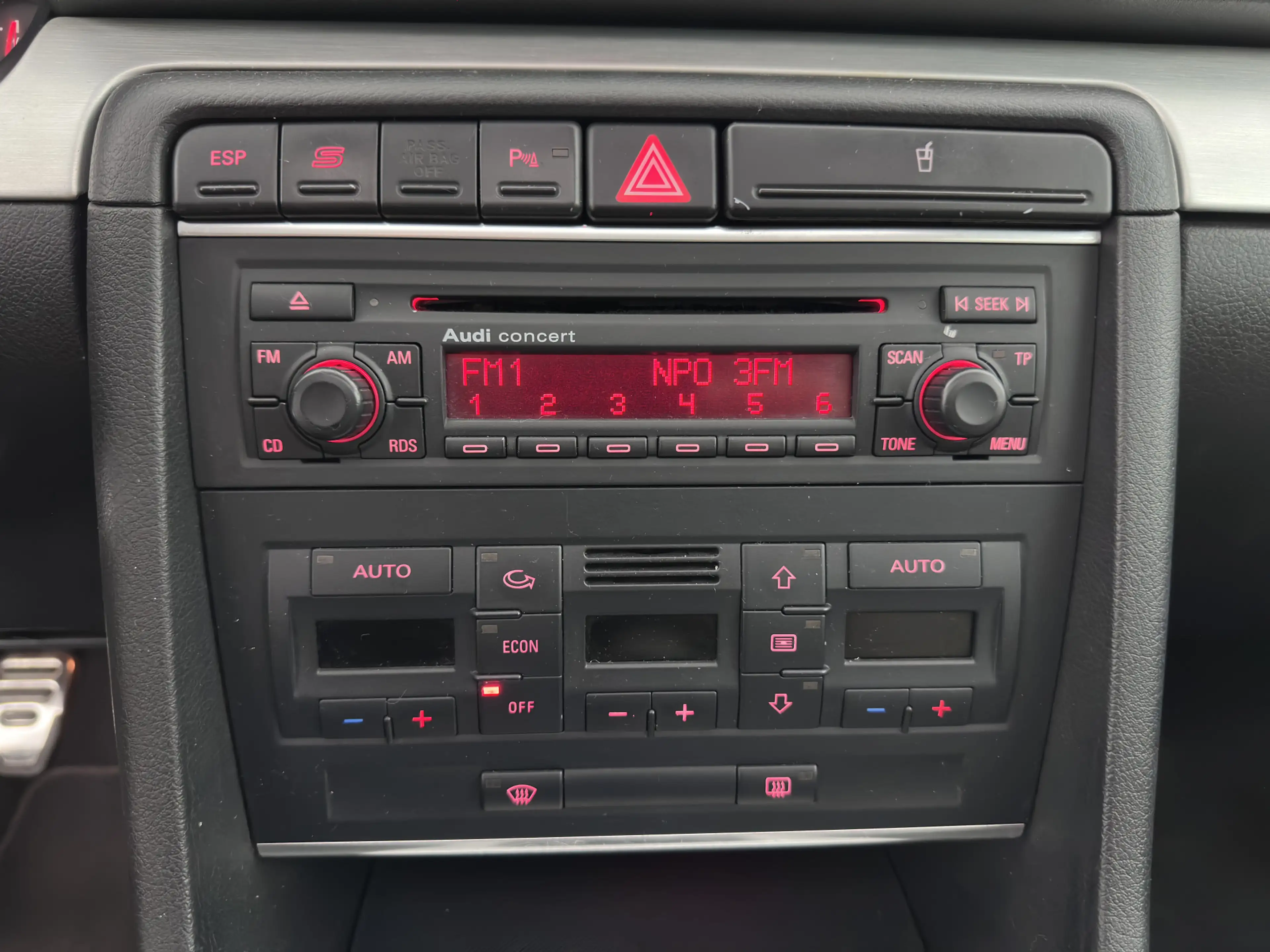 Audi RS4 A4 Limousine 4.2 V8 Quattro * Excellent condition — photo 14