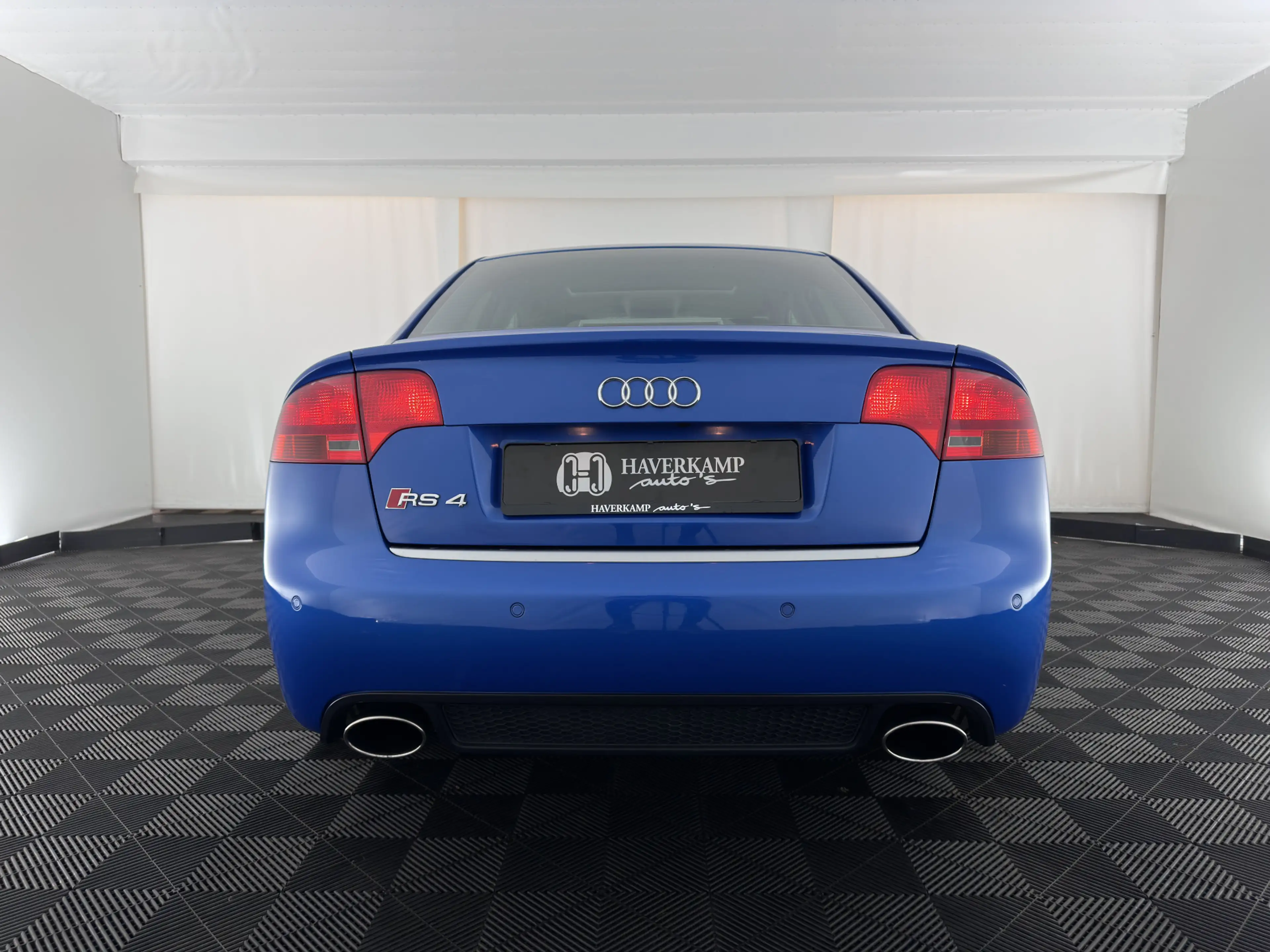 Audi RS4 A4 Limousine 4.2 V8 Quattro * Excellent condition — photo 5
