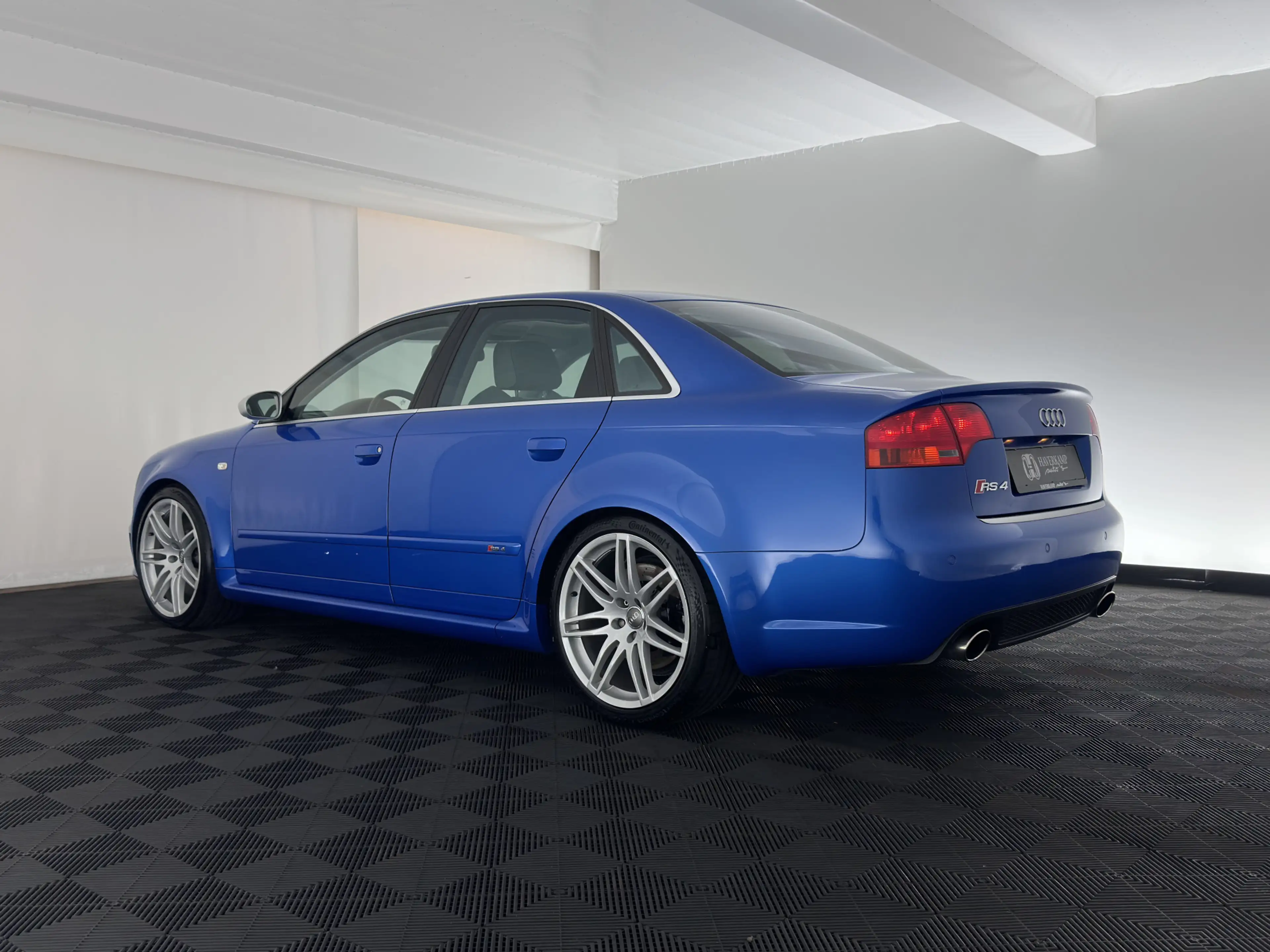 Audi RS4 A4 Limousine 4.2 V8 Quattro * Excellent condition — photo 4