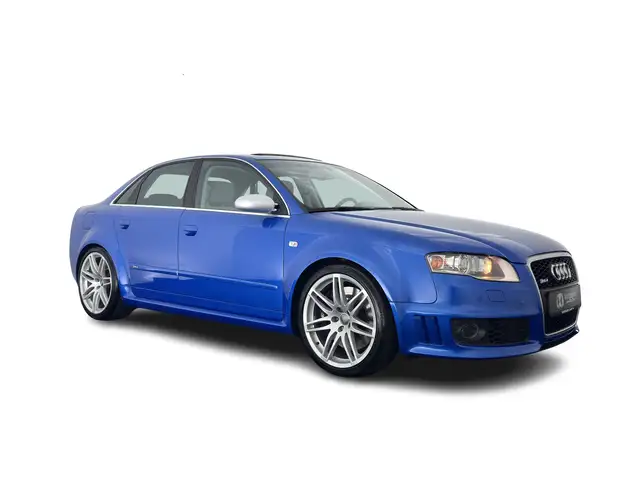 Audi RS4 A4 Limousine 4.2 V8 Quattro