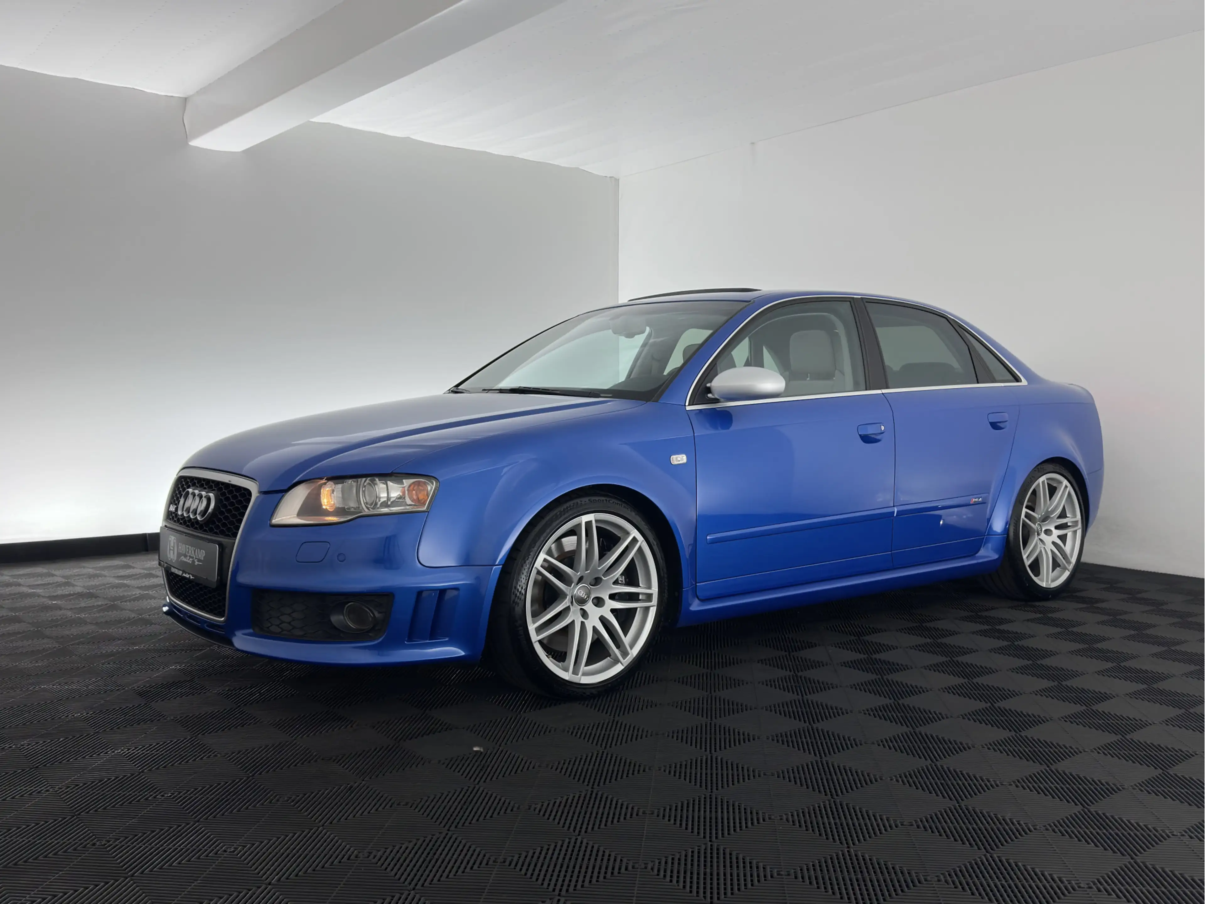 Audi RS4 A4 Limousine 4.2 V8 Quattro * Excellent condition — photo 3
