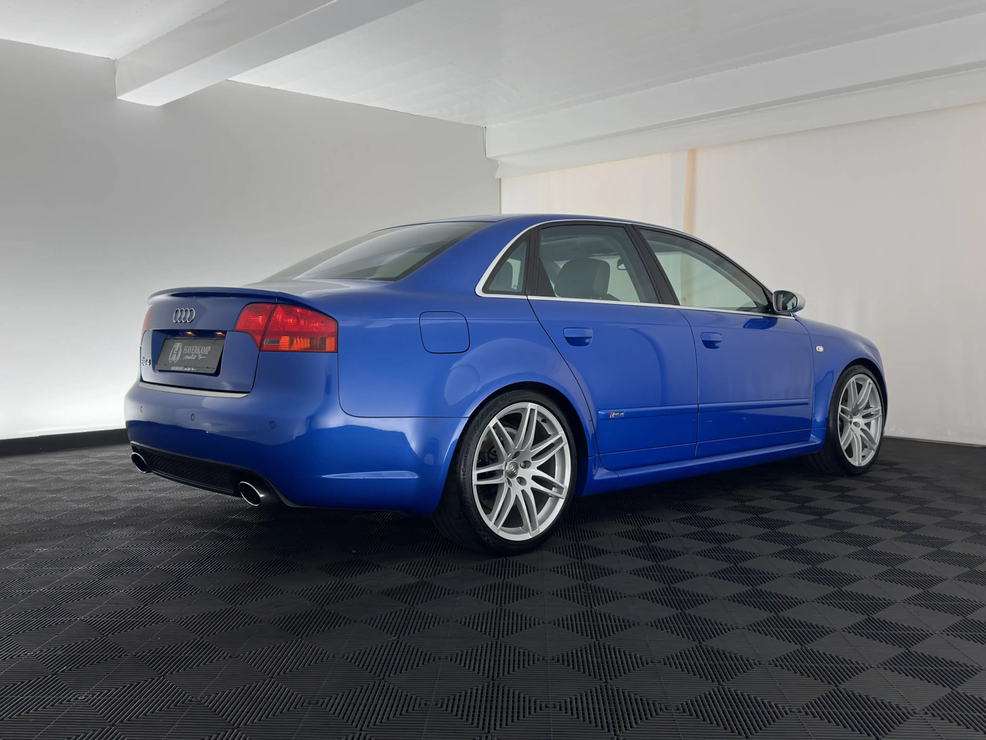 Audi RS4 A4 Limousine 4.2 V8 Quattro * Excellent condition — photo 6