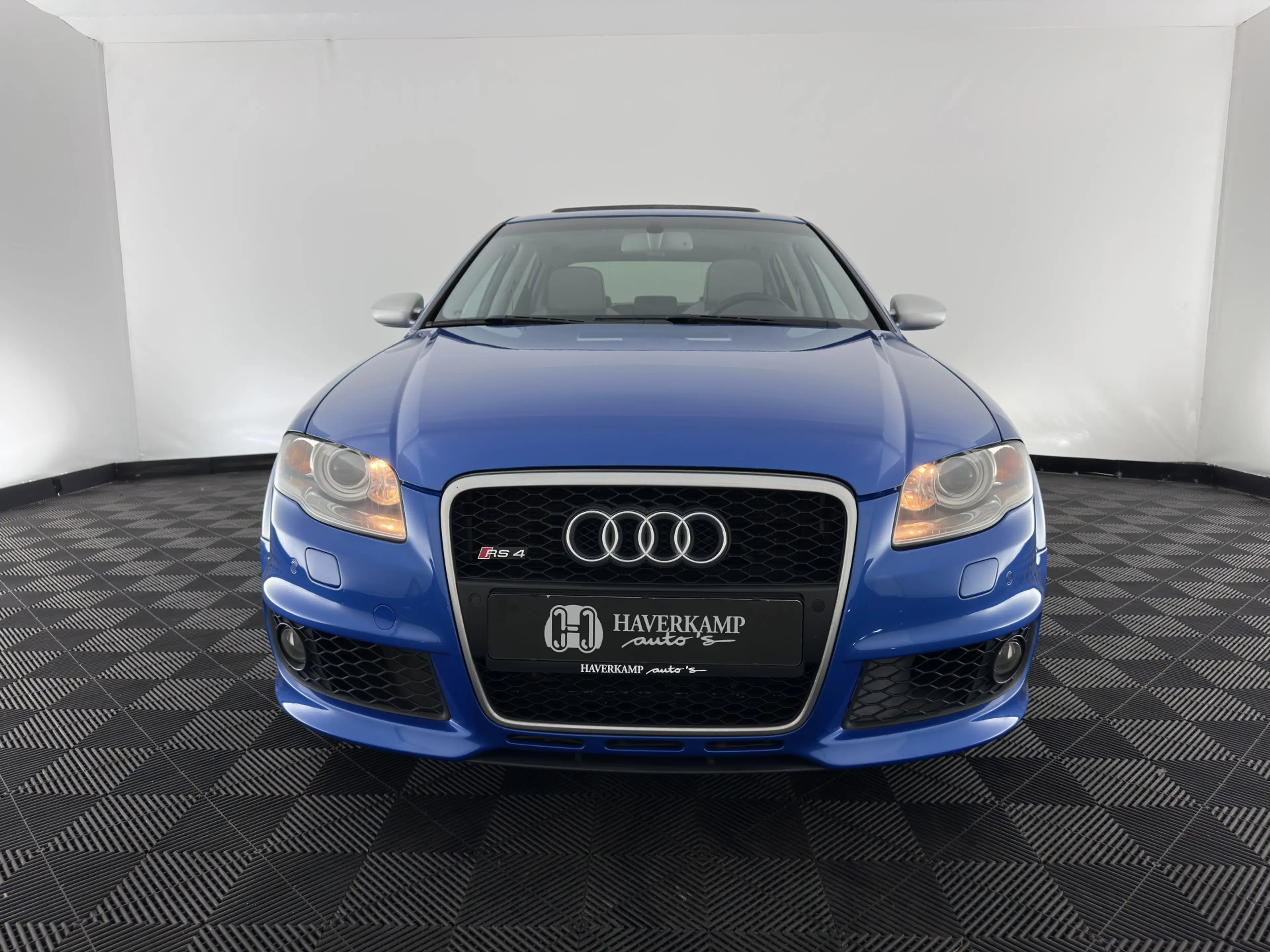 Audi RS4 A4 Limousine 4.2 V8 Quattro * Excellent condition — photo 2