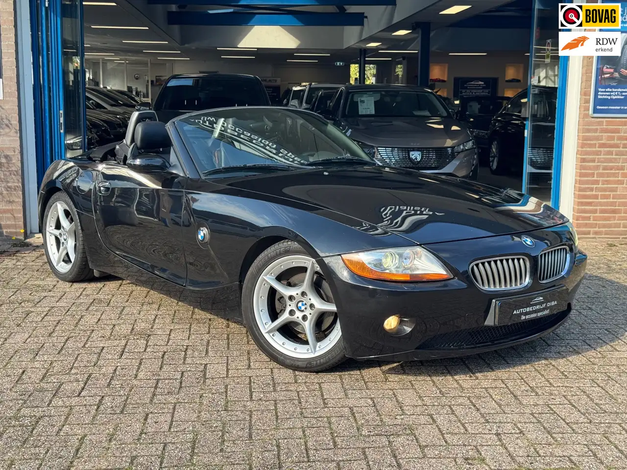 BMW Z4