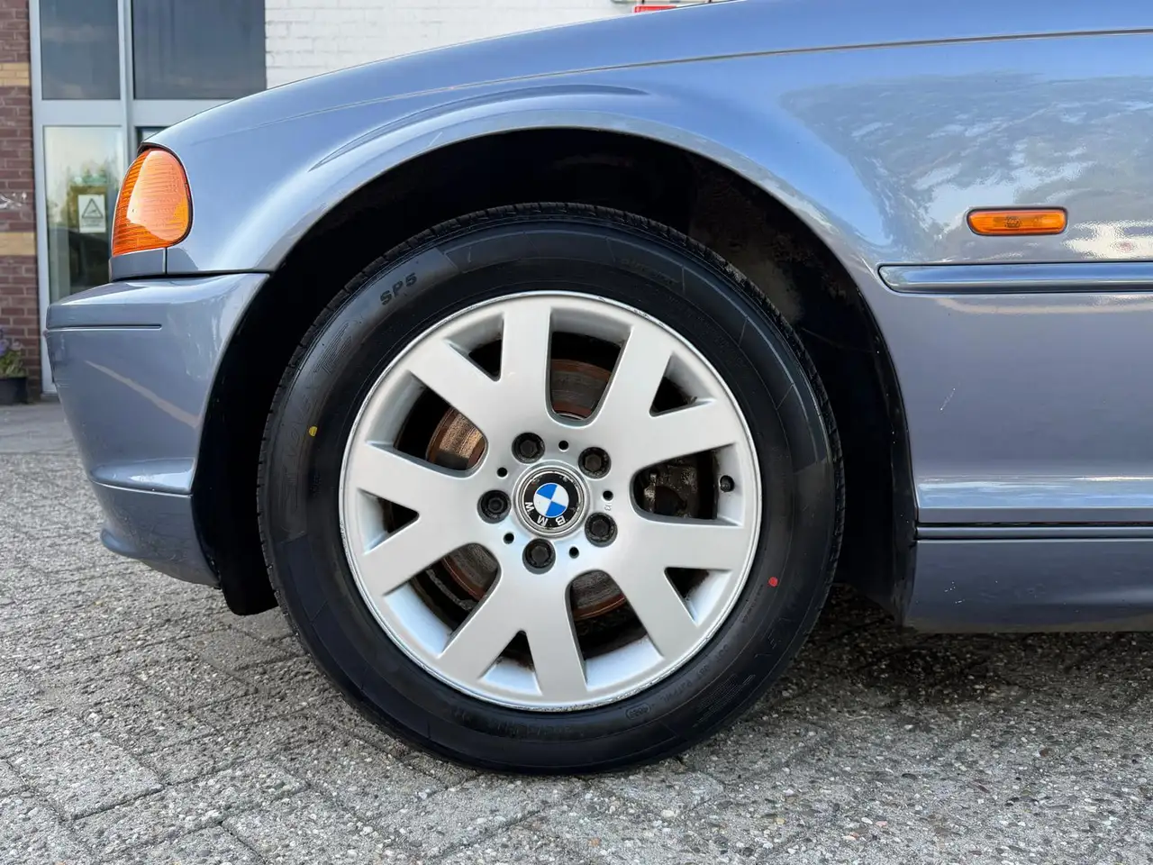 BMW 325 3-serie Cabrio 325Ci - ZEER COMPLEET - NETTE AUTO, foto 9