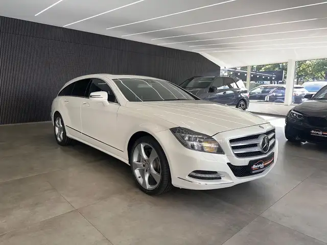 Mercedes-Benz CLS 350