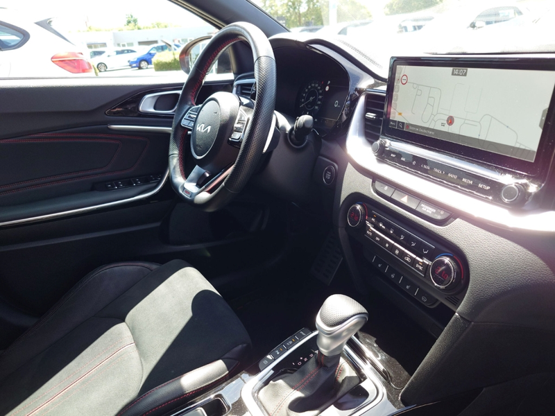 Kia ProCeed / pro_cee'd 1.6 T-GDI DCT GT Navi/JBL/LED/RFK — photo 11