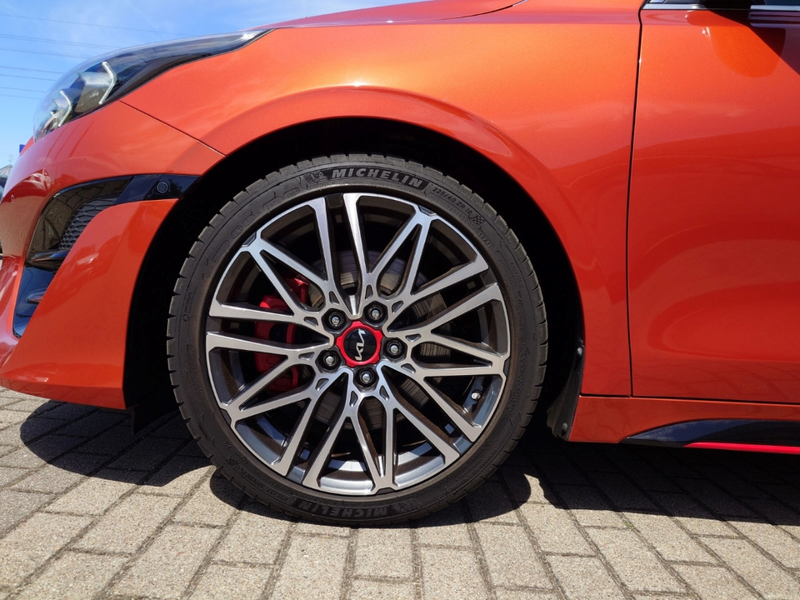 Kia ProCeed / pro_cee'd 1.6 T-GDI DCT GT Navi/JBL/LED/RFK — photo 7